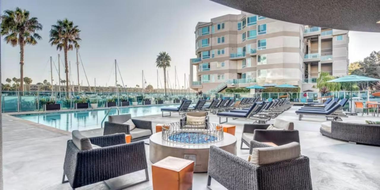 Appartamento The Emerald Deck - Penthouse Private Rooftop Marina View 2br *
